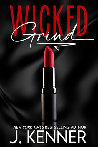 Wicked Grind book cover