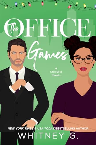 The Office Games cover