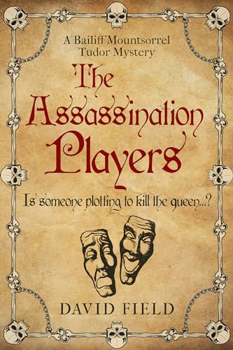The Assassination Players book cover