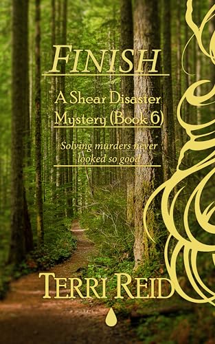Finish book cover