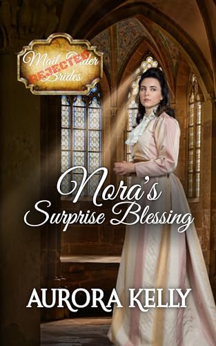 Nora's Surprise Blessing (By: Aurora Kelly) cover