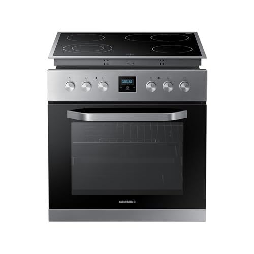 (-30%) Samsung Herdset bestehend aus Backofen NB69R2301RS/EG und Cerankochfeld NZ64R3525CK/EG, 69 l, 60 cm, F-NB69R2301RS