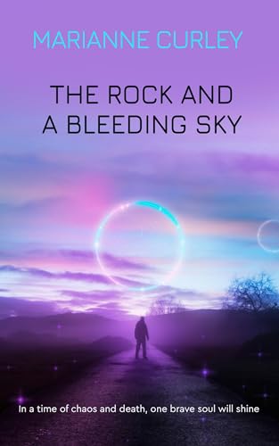 The Rock And A Bleeding Sky book cover