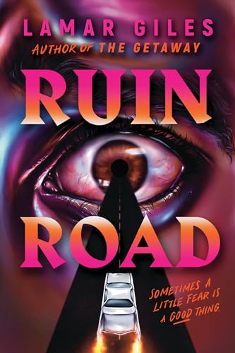 Ruin Road cover
