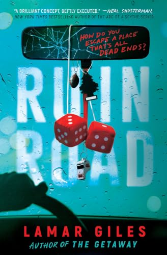 Ruin Road book cover