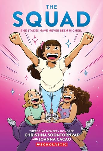 The Squad book cover