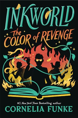 The Colour of Revenge cover