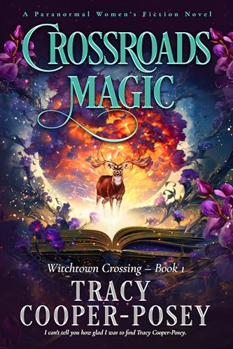 Crossroads Magic book cover