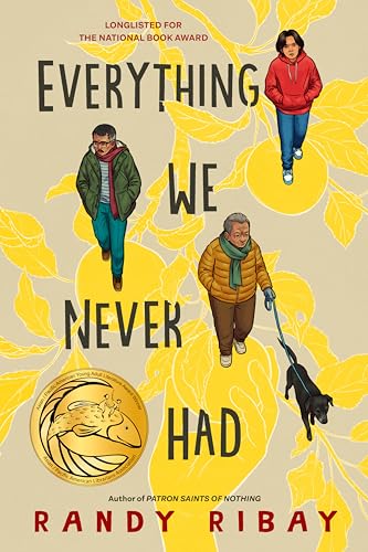 Everything We Never Had cover