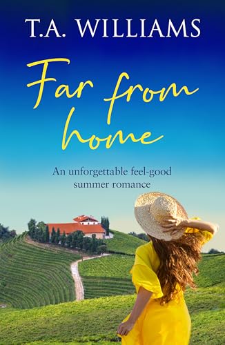 Far from Home book cover