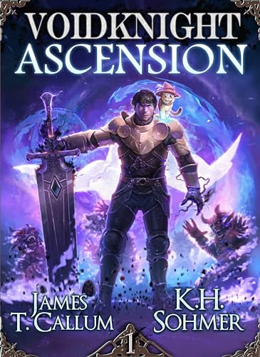 Voidknight Ascension book cover