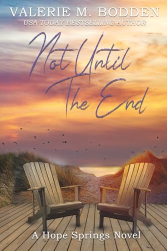Not Until the End book cover