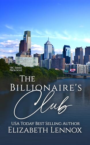 The Billionaire's Club - Prologue cover