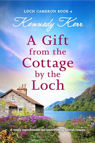 A Gift from the Cottage by the Loch book cover