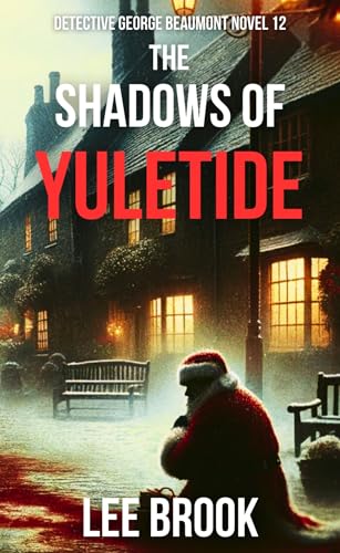 The Shadows of Yuletide book cover