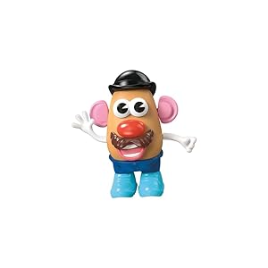 Potato Head, Juguete Mr. Potato Head