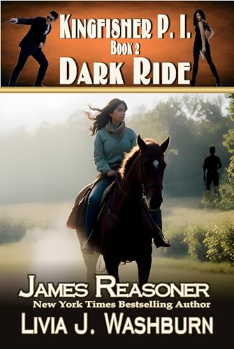 Dark Ride book cover