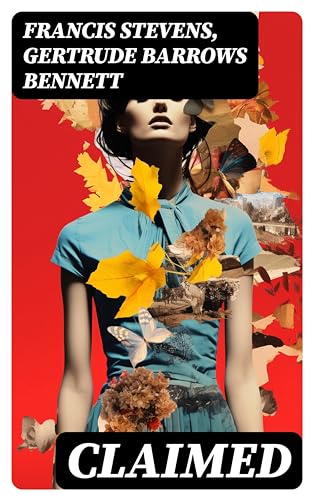 Cover of Claimed: Sci-Fi Classic