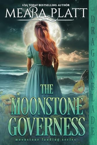 The Moonstone Governess book cover