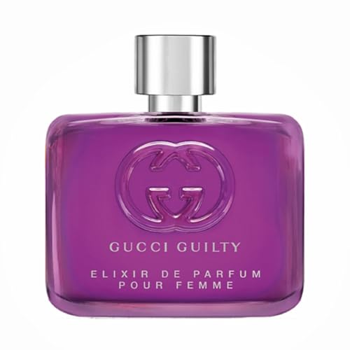 Gucci Guilty Pour Femme Perfume Feminino - Elixir de Parfum - 60ml