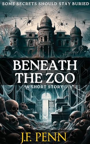 Beneath the Zoo book cover