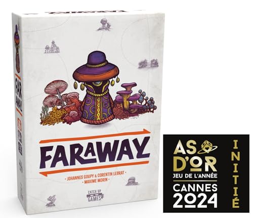 Faraway — Catch Up Games