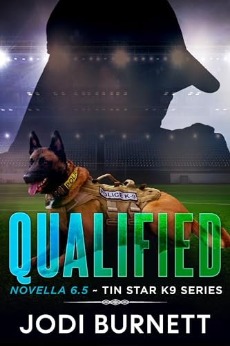 Qualified book cover