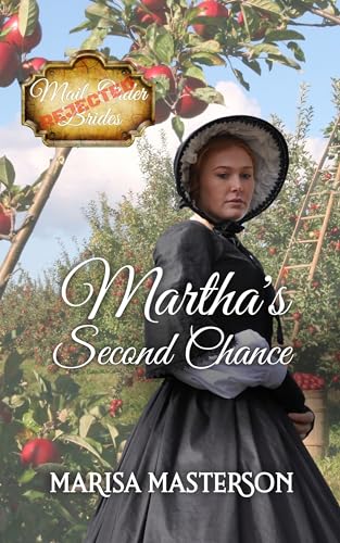 Martha's Second Chance cover