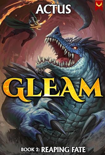 Reaping Fate book cover