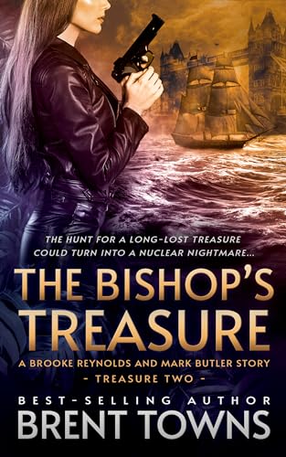 The Bishop's Treasure cover
