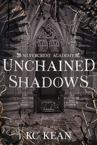 Unchained Shadows book cover
