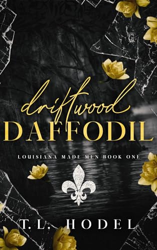 Driftwood Daffodil book cover