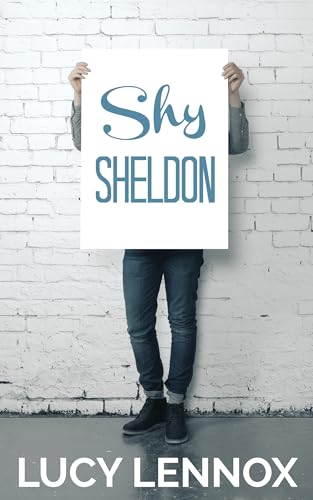 Shy Sheldon book cover
