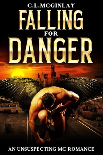 Falling for Danger book cover