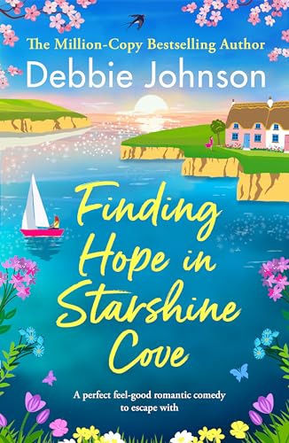 Finding Hope in Starshine Cove book cover