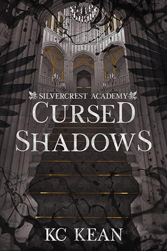 Cursed Shadows book cover