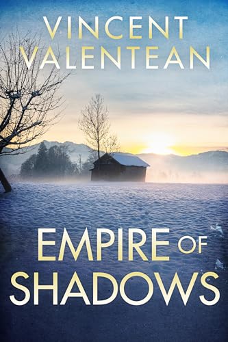 Empire of Shadows book cover