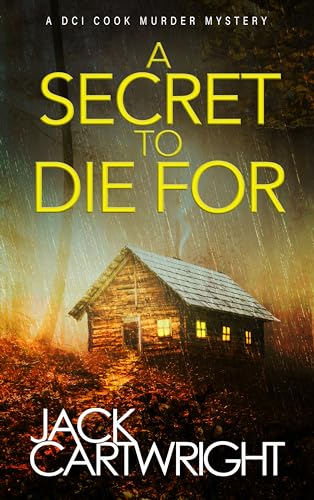 A Secret To Die For book cover