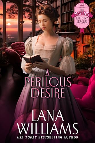 A Perilous Desire book cover