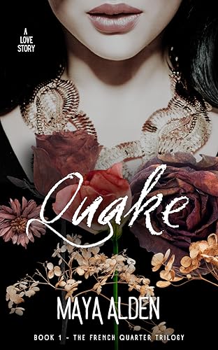 Quake book cover