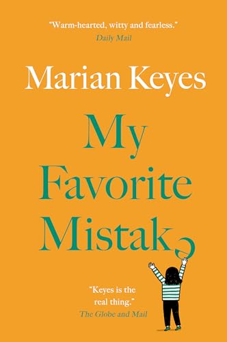 My Favourite Mistake book cover