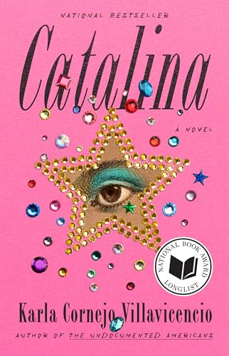 Catalina book cover