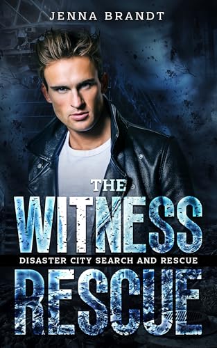 The Witness Rescue (By: Jenna Brandt) cover
