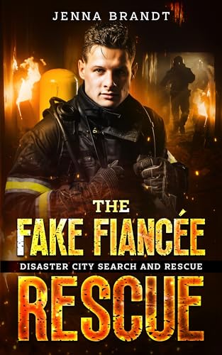 The Fake Fiancée Rescue book cover