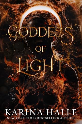 Goddess of Light book cover