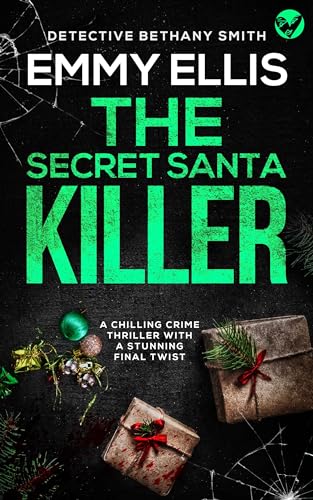 The Secret Santa Killer book cover