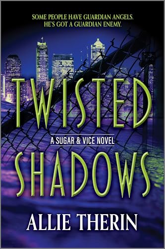 Twisted Shadows book cover