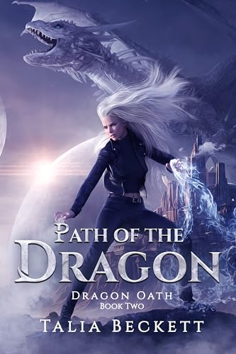 Path of the Dragon book cover
