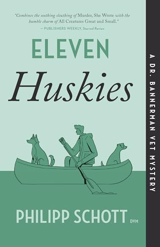 Eleven Huskies cover