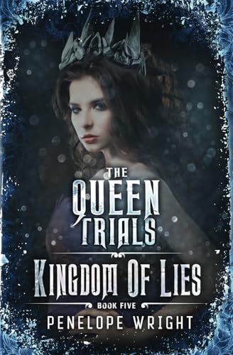Kingdom of Lies book cover